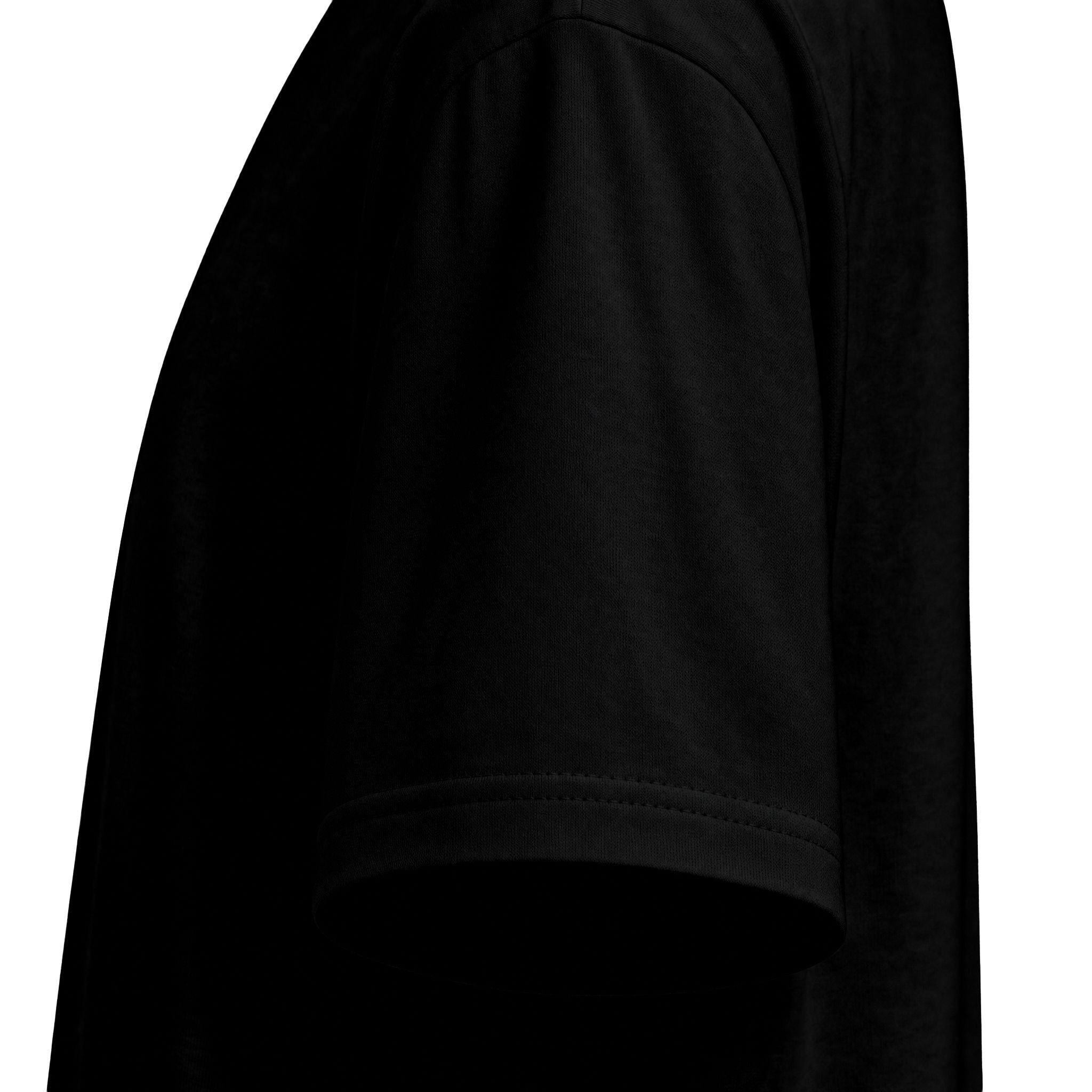 Abstract Pink Shapes T-Shirt — Minimalist Modern Graphic Tee