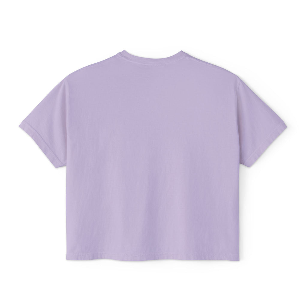 Life's Tough But So Am I Boxy Tee