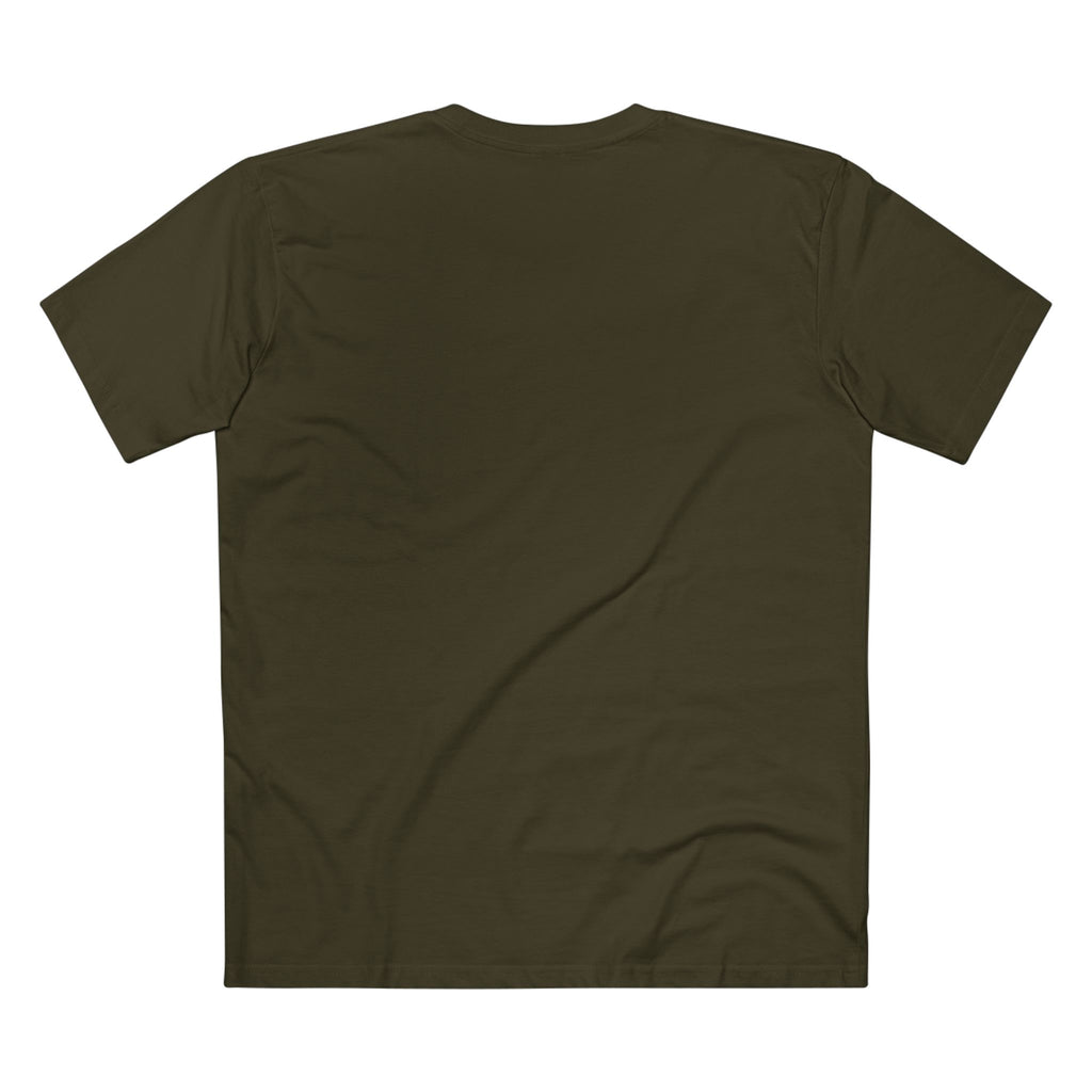 Adventure Awaits T-Shirt – Vintage Mountain Camping Tee