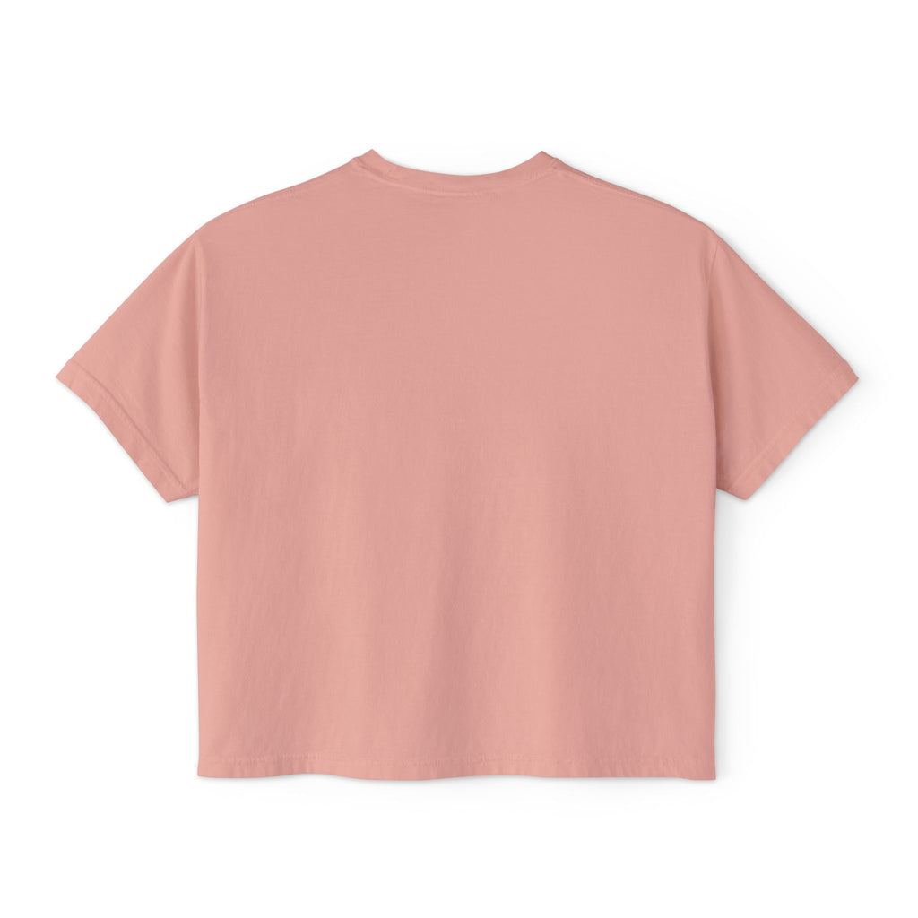 Life's Tough But So Am I Boxy Tee