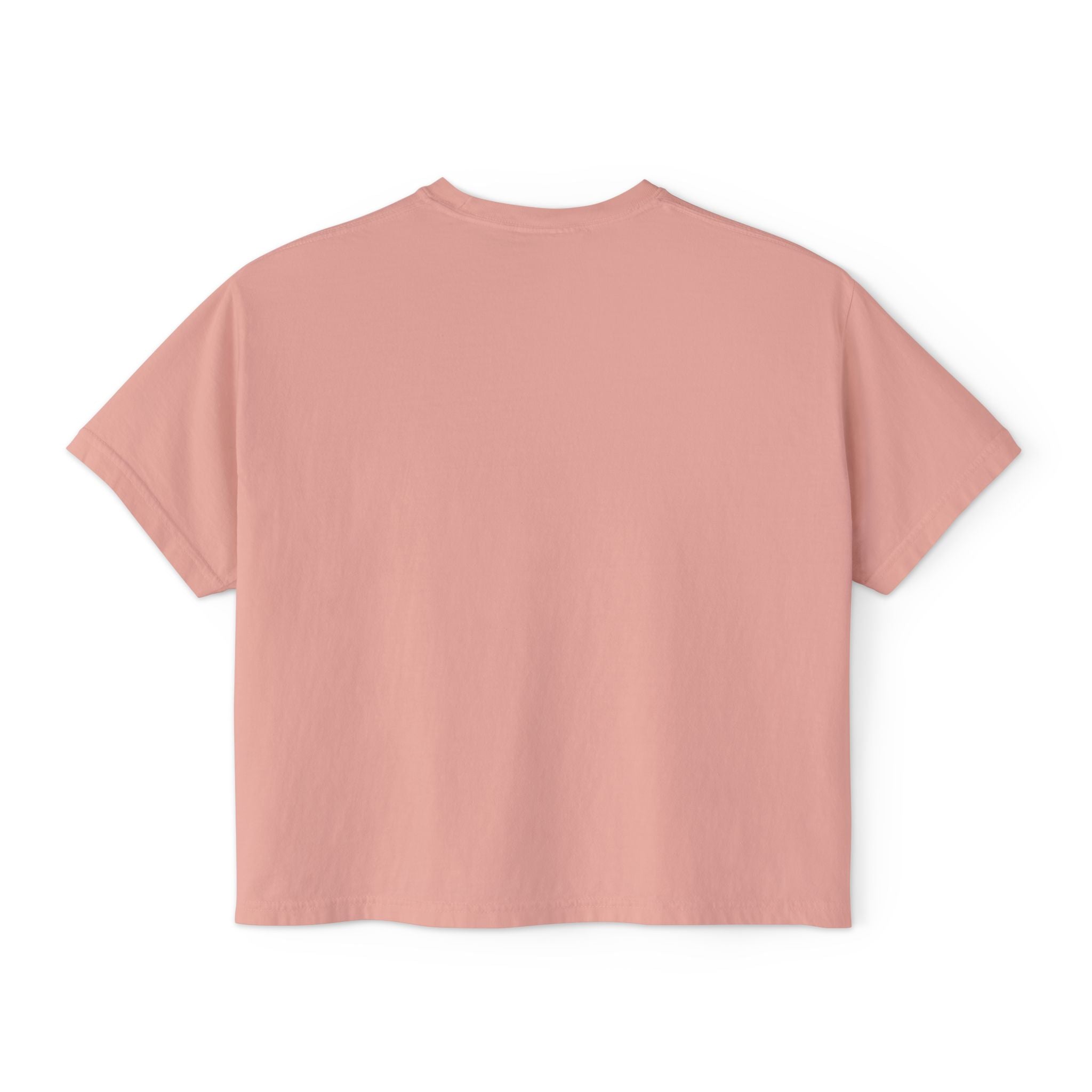 Life's Tough But So Am I Boxy Tee