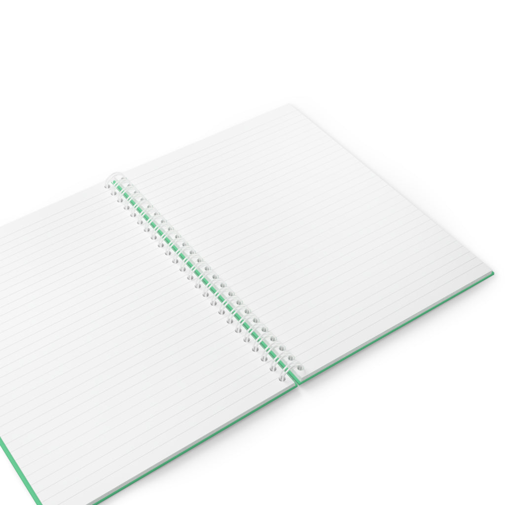 Alphabet Kids Spiral Notebook — ABC Learning Notebook for Early Readers