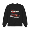 Tokyo Drift Retro Car Sweatshirt