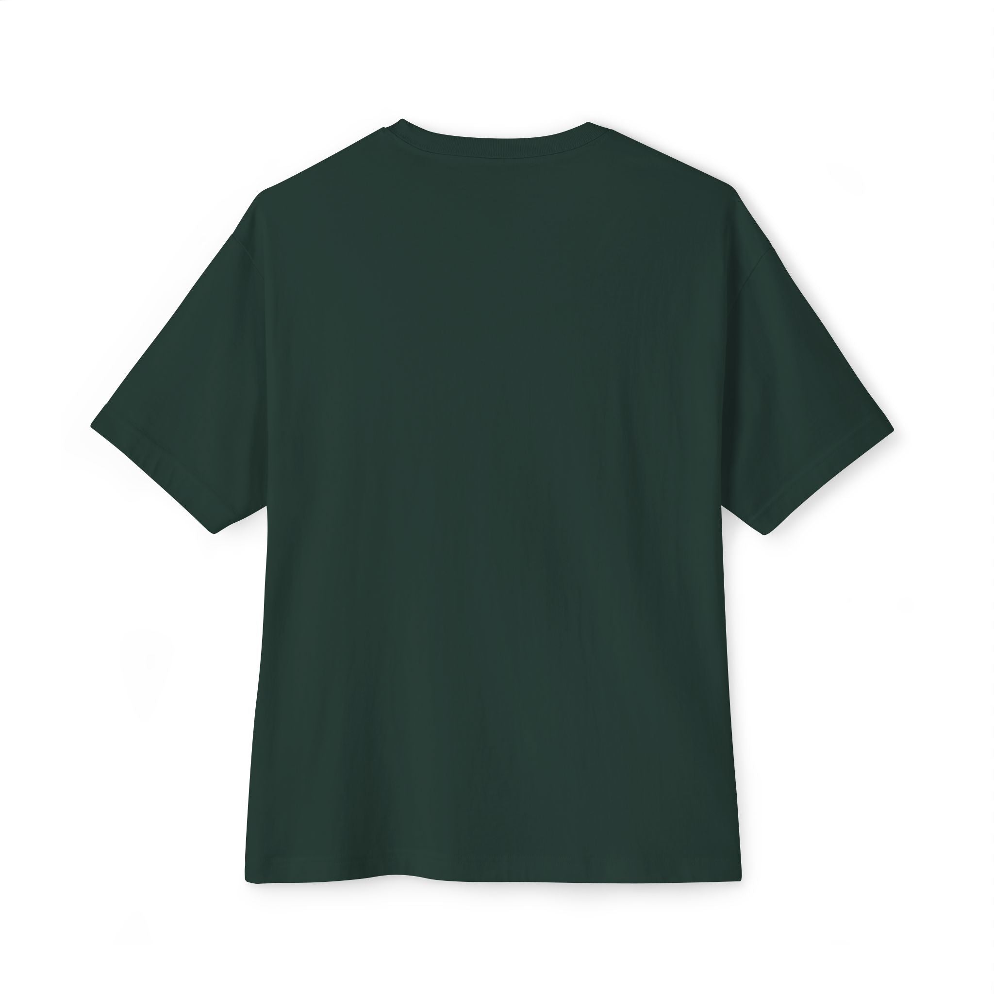 Halloween Ghost Tee — "Happy Halloween" Spooky Cottage Graphic