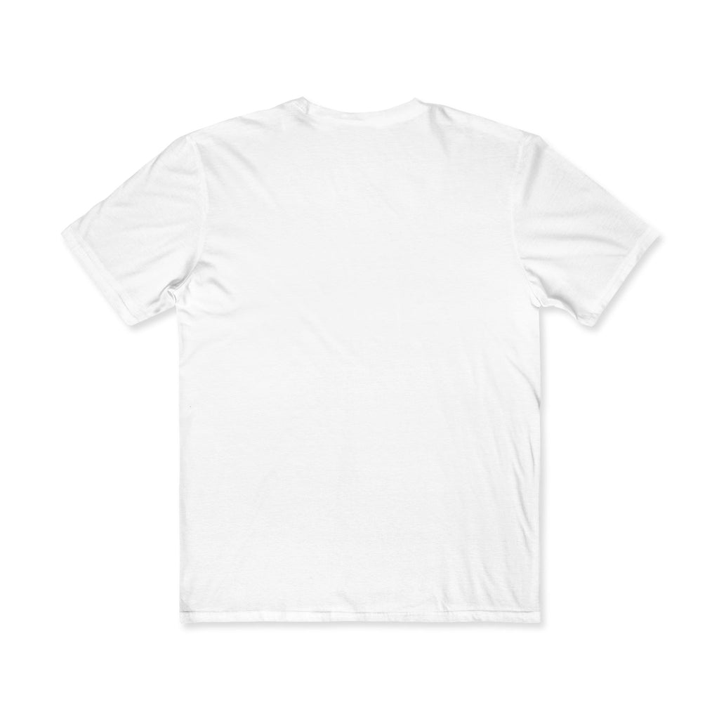 Sunset Paradise Graphic Tee — Retro Beach Surf T-Shirt