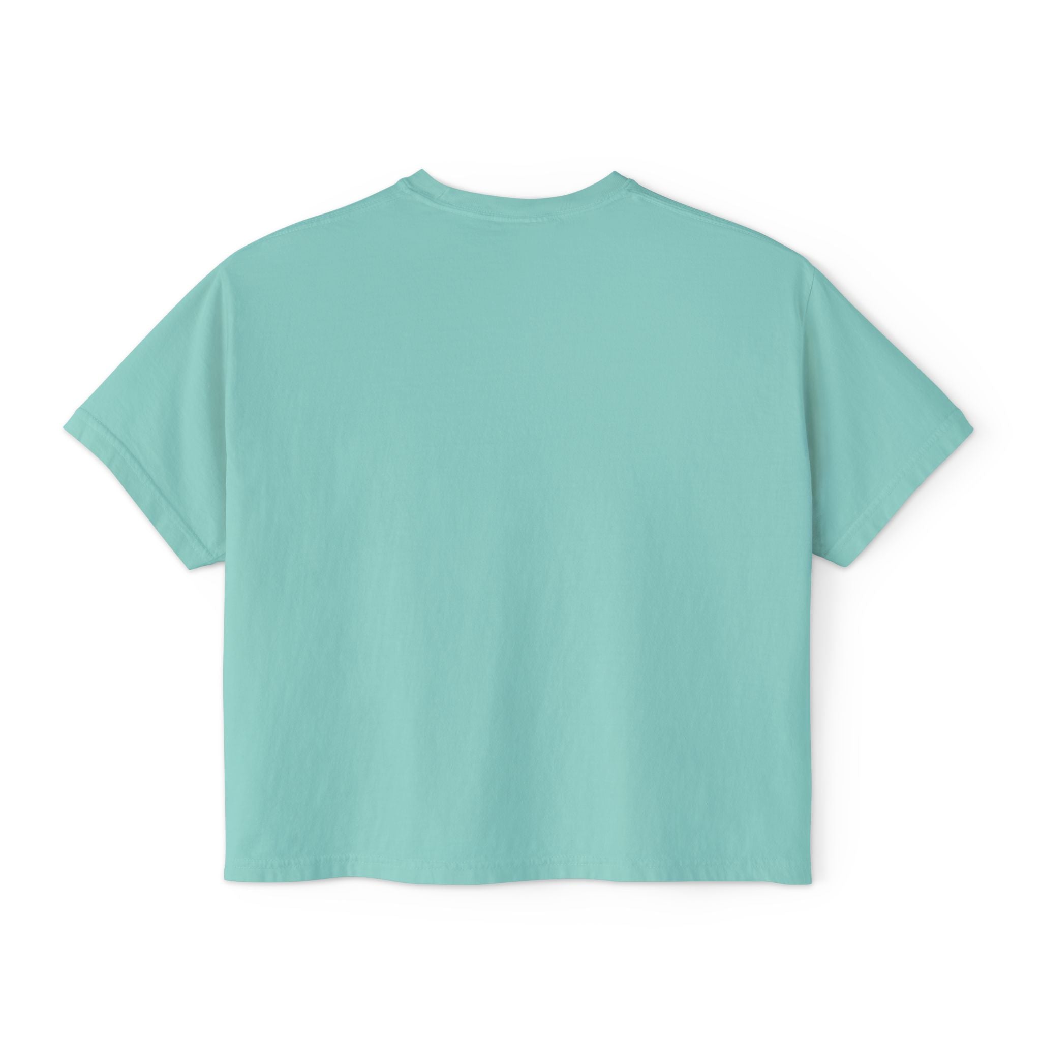 Life's Tough But So Am I Boxy Tee