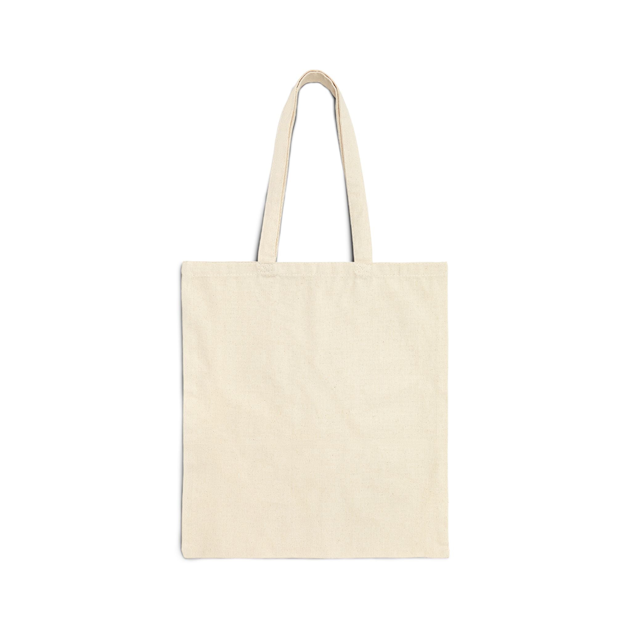 Penguin 'Waddle I Do Without You' Cotton Tote Bag