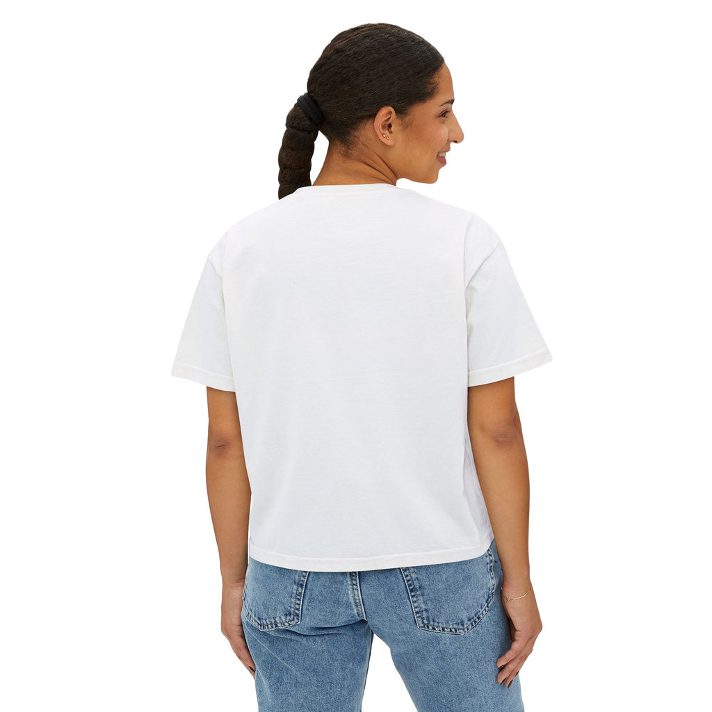 Life's Tough But So Am I Boxy Tee