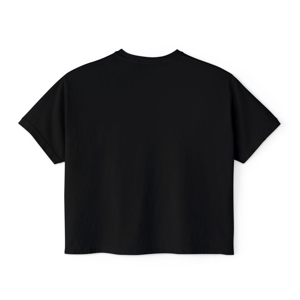 Life's Tough But So Am I Boxy Tee