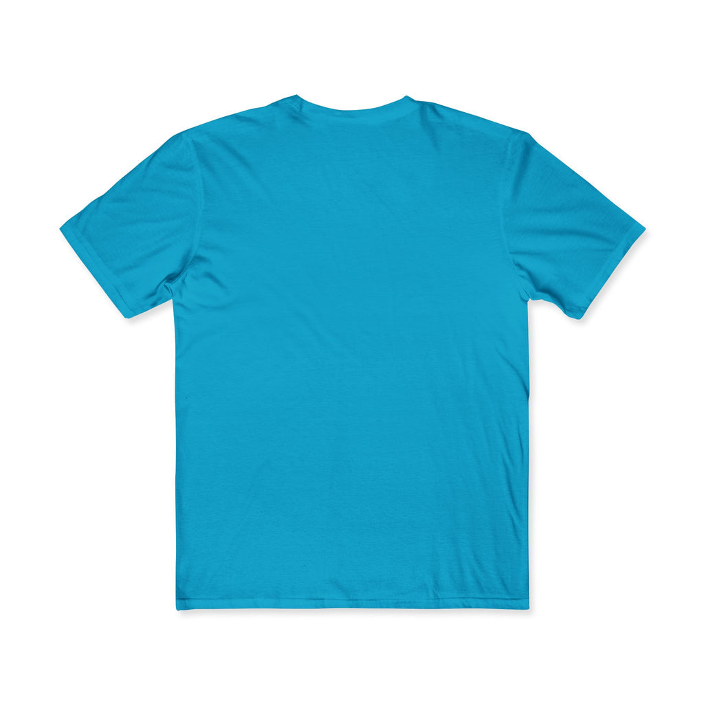 Sunset Paradise Graphic Tee — Retro Beach Surf T-Shirt