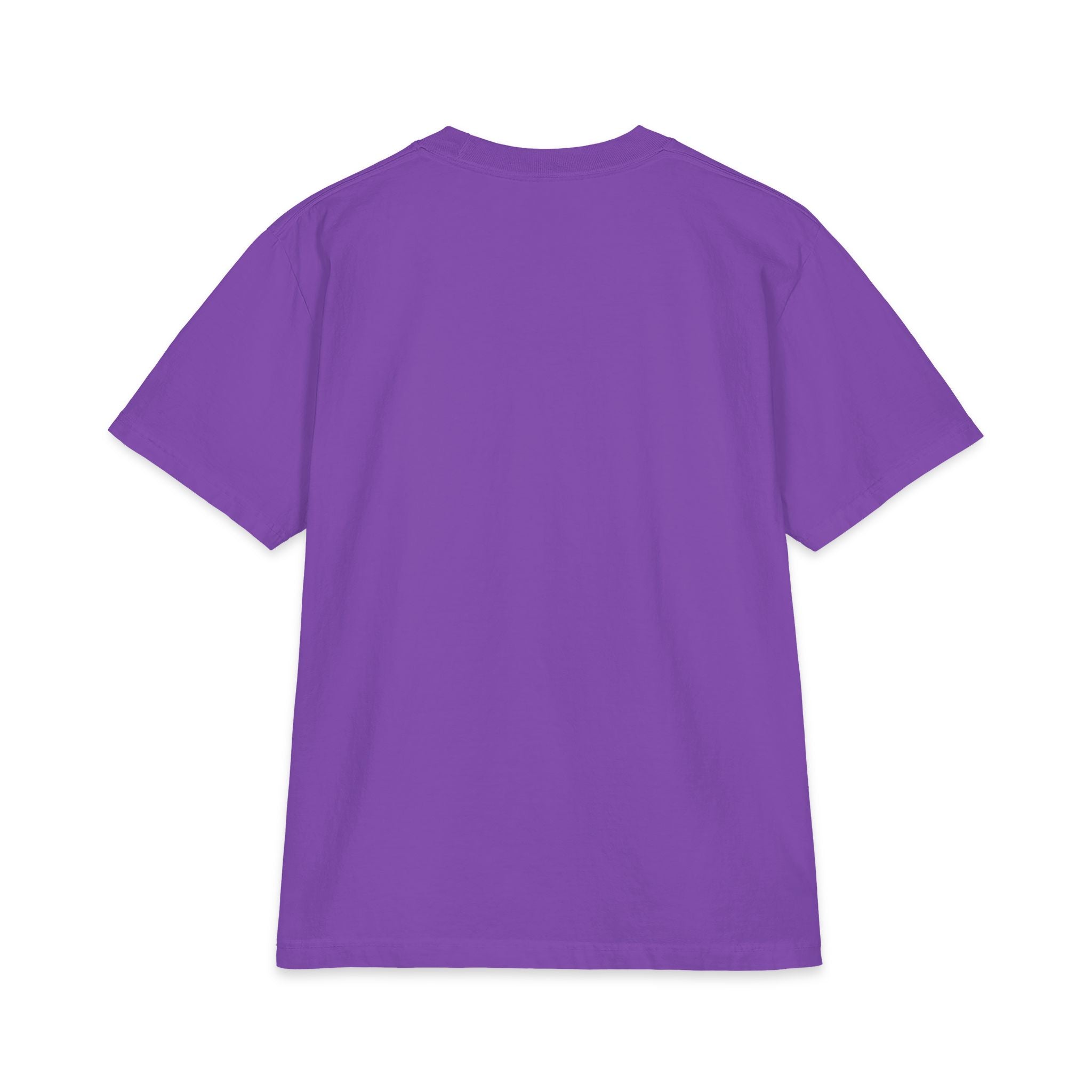 Abstract Pink Shapes T-Shirt — Minimalist Modern Graphic Tee