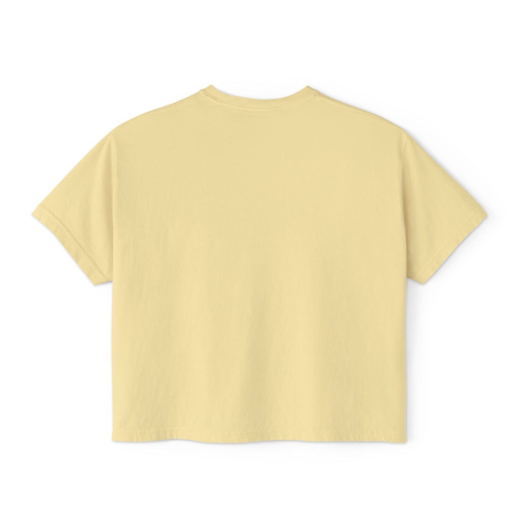 Life's Tough But So Am I Boxy Tee