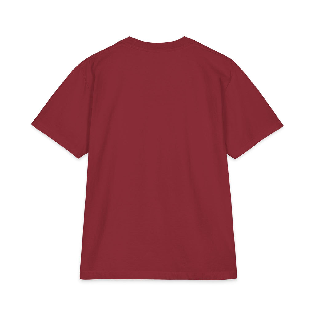 Abstract Pink Shapes T-Shirt — Minimalist Modern Graphic Tee