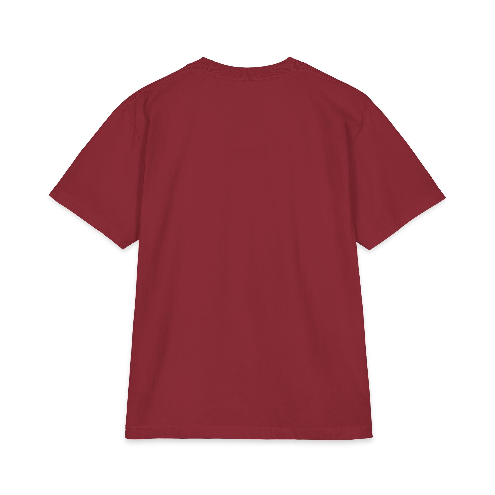 Abstract Pink Shapes T-Shirt — Minimalist Modern Graphic Tee