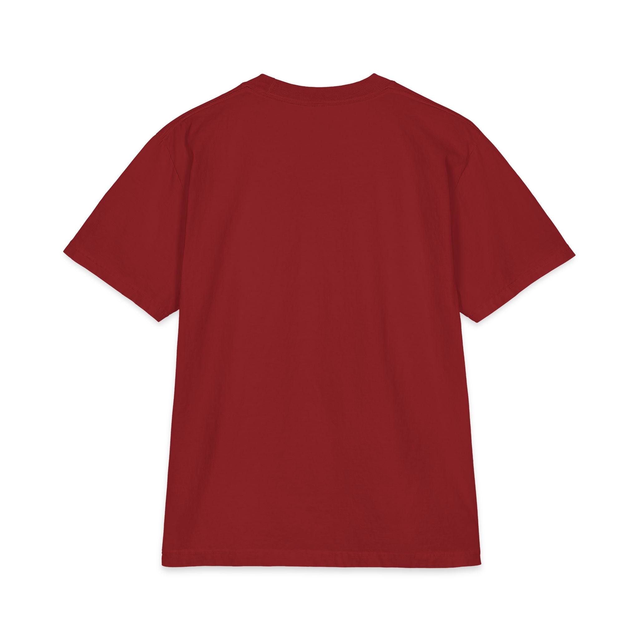 Abstract Pink Shapes T-Shirt — Minimalist Modern Graphic Tee