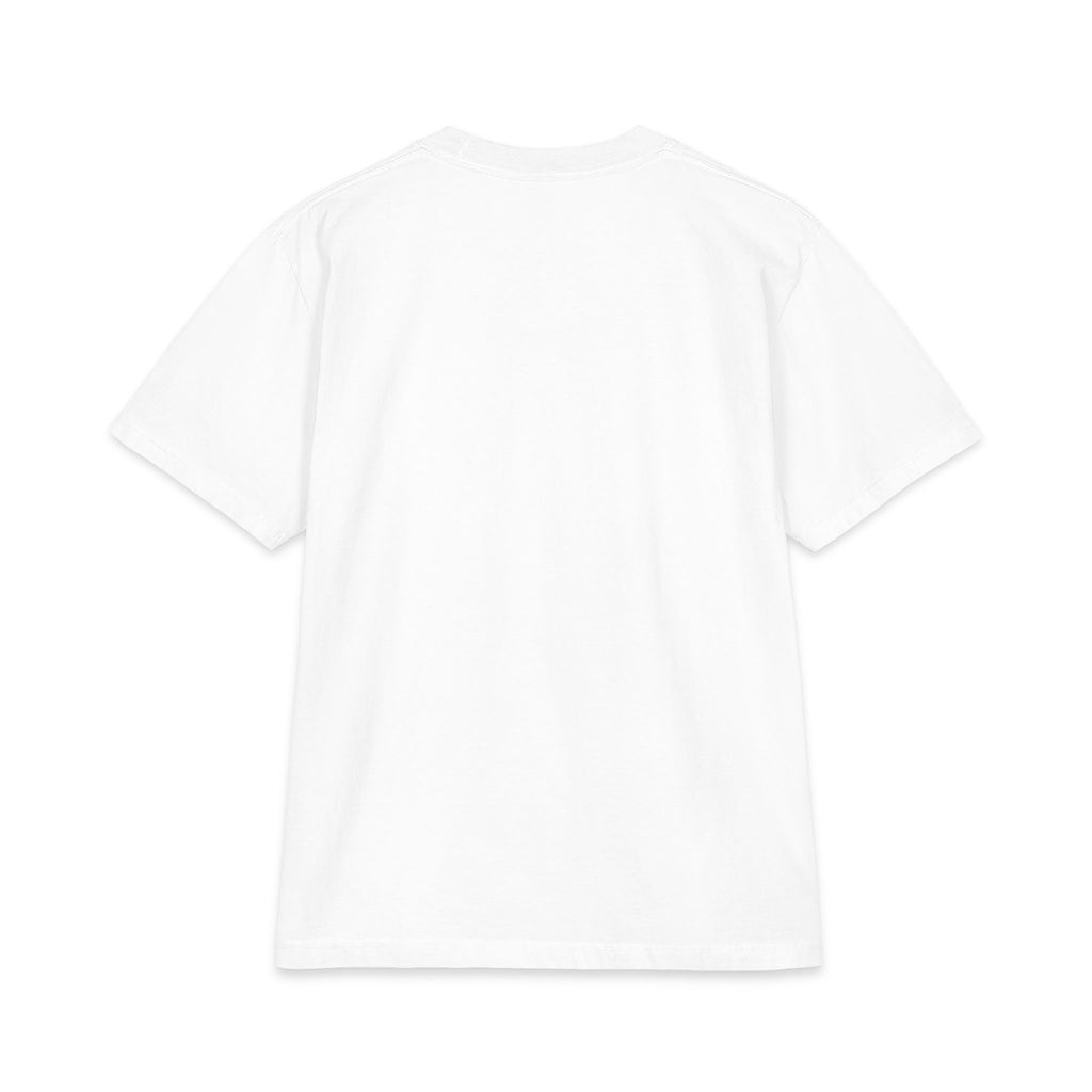 Abstract Pink Shapes T-Shirt — Minimalist Modern Graphic Tee