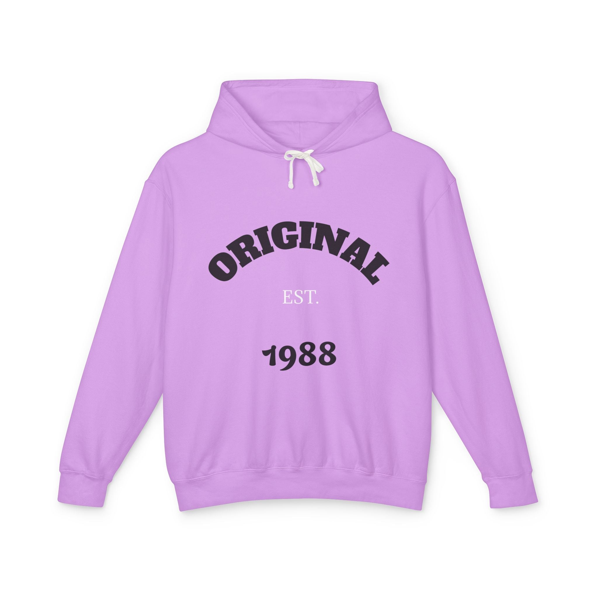 Vintage Comfort: Sun-Washed Cotton Hoodie with Archival Crest