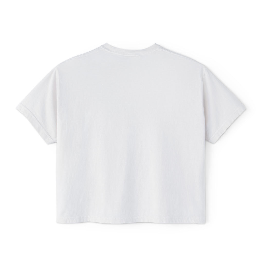 Life's Tough But So Am I Boxy Tee