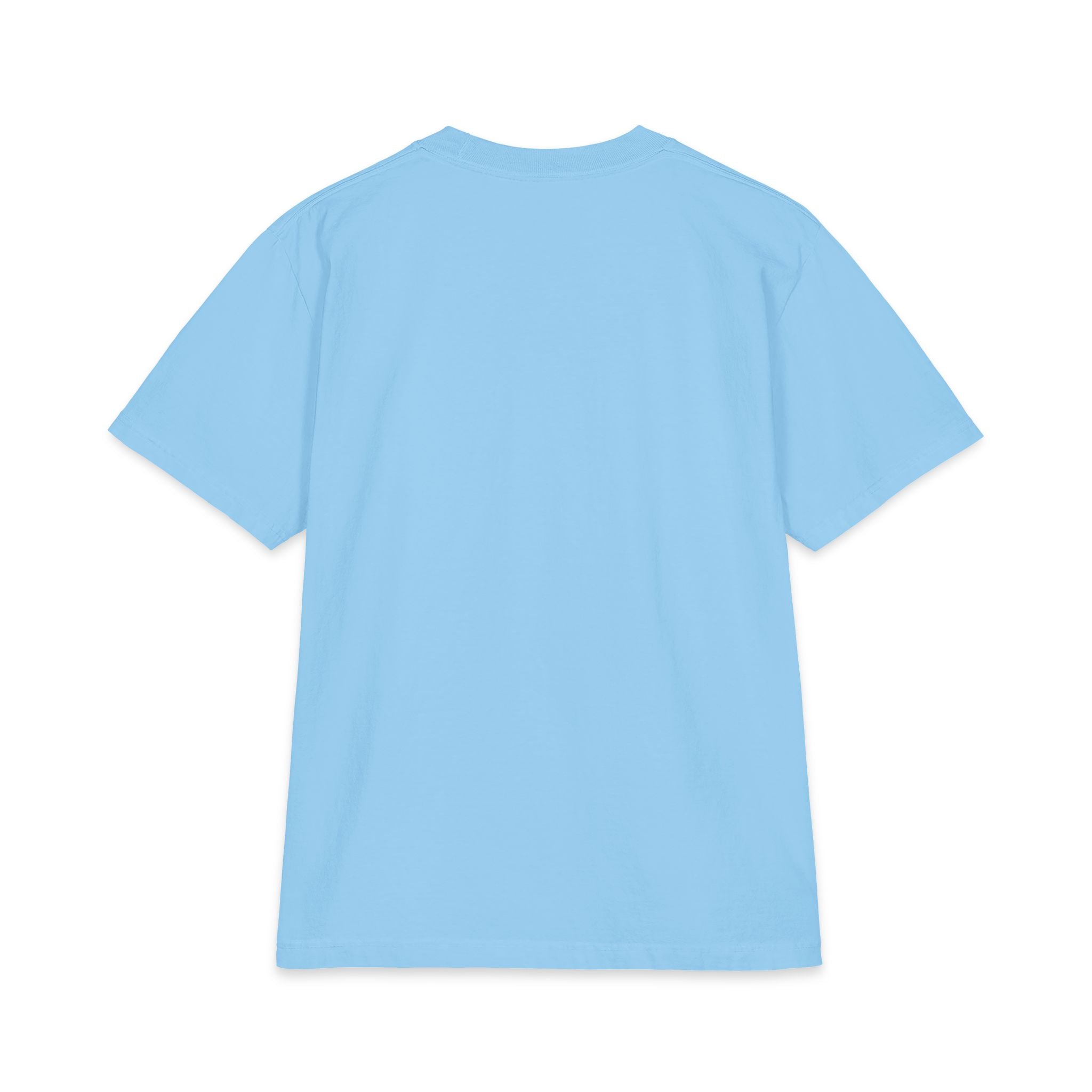 Abstract Pink Shapes T-Shirt — Minimalist Modern Graphic Tee