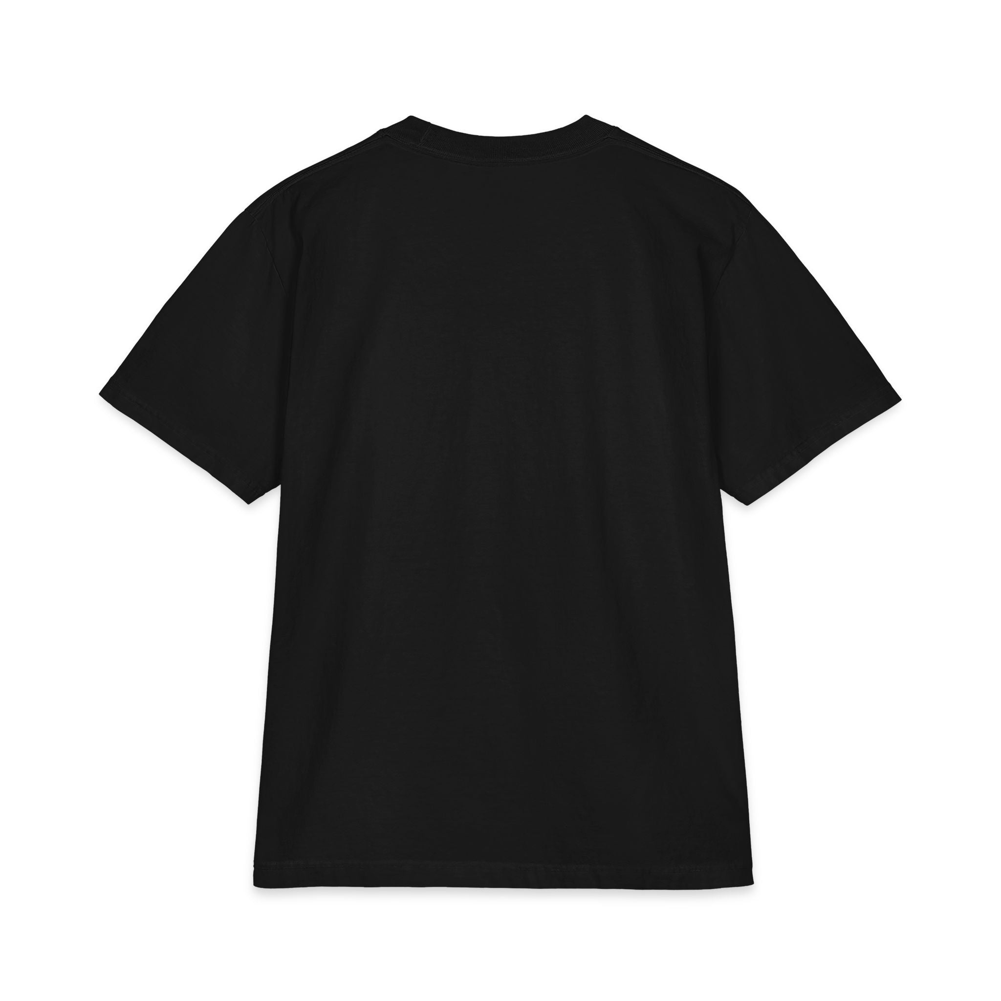 Abstract Pink Shapes T-Shirt — Minimalist Modern Graphic Tee