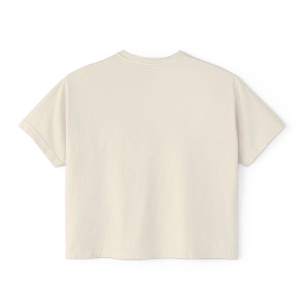 Life's Tough But So Am I Boxy Tee
