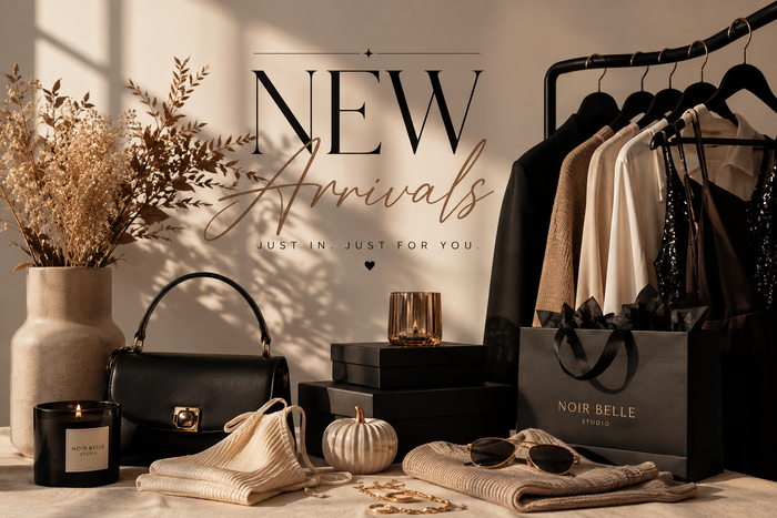 NEW ARRIVALS