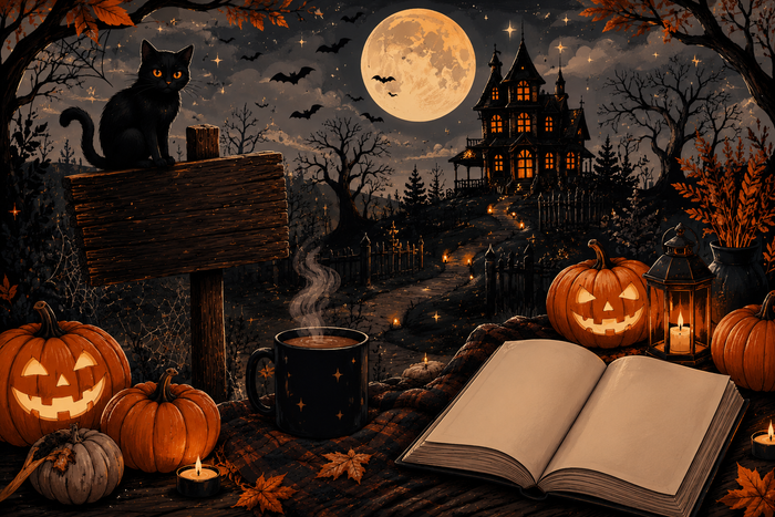 spooky season