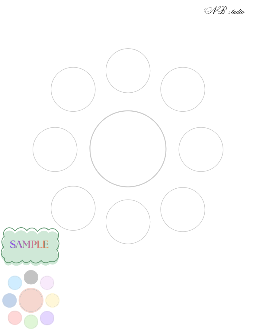 Fashion Coloring Book — Digital Download