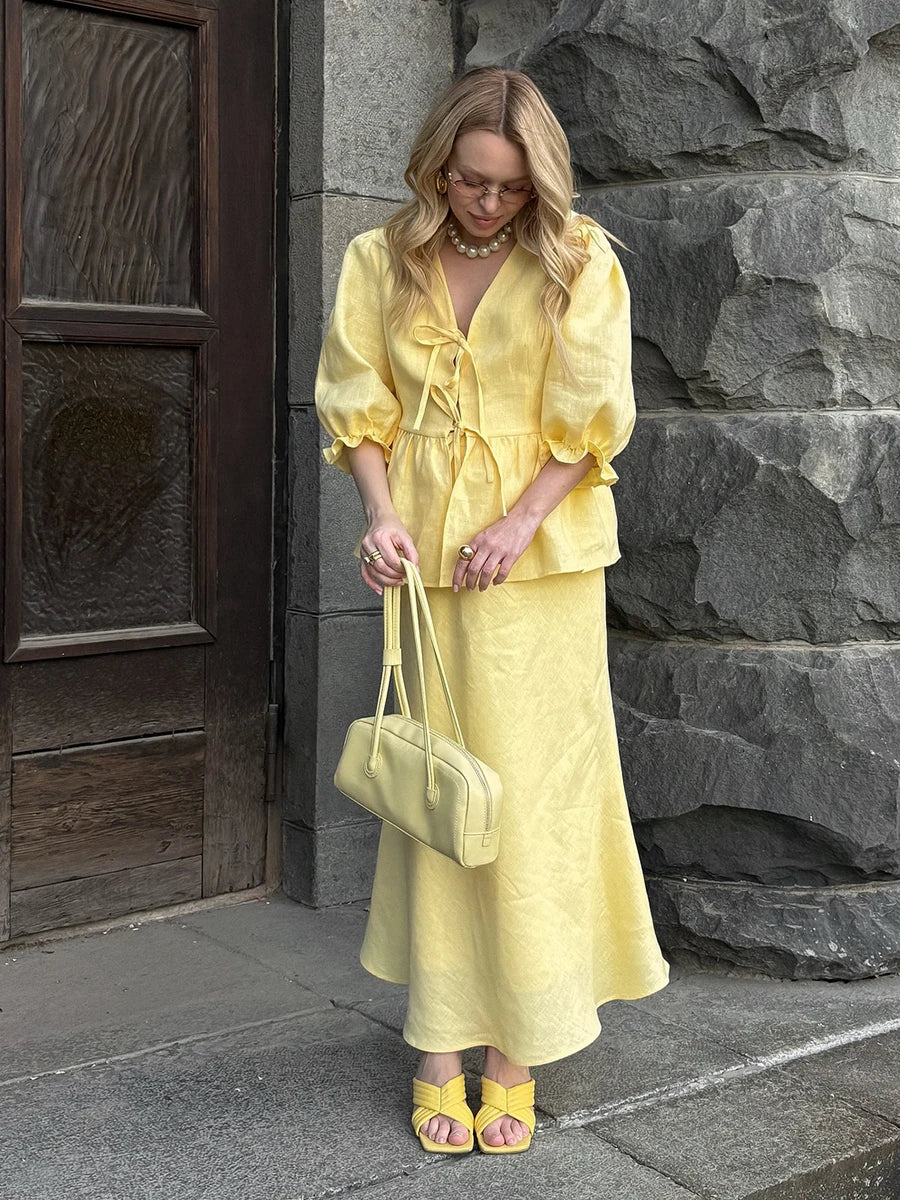 The Set That Makes Getting Dressed Feel Effortless