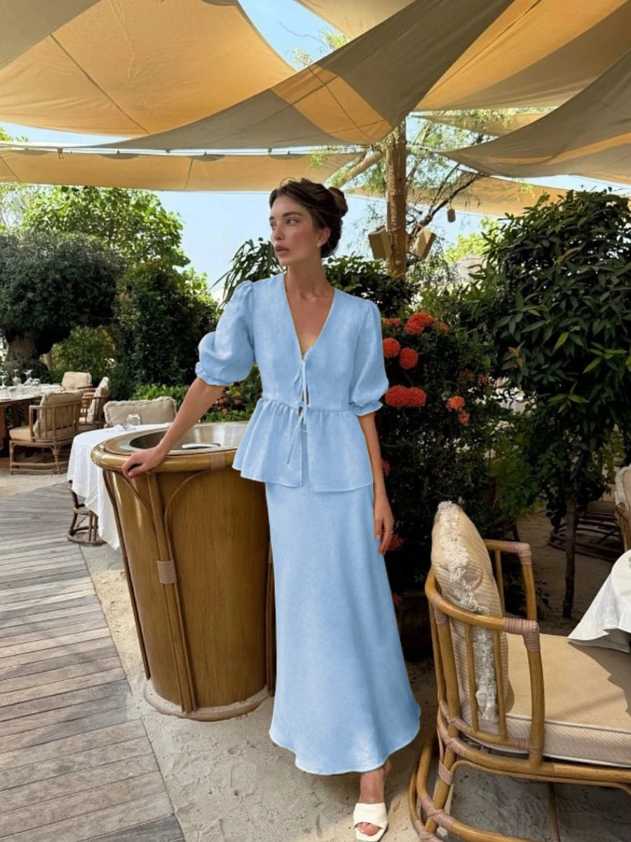 The Set That Makes Getting Dressed Feel Effortless