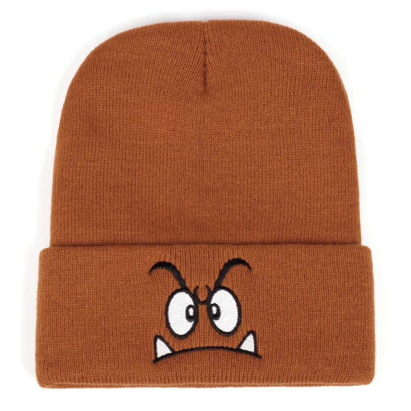 Fashionable Brimless Hat, Pullover Hat, Warm Hat, Suitable for Daily Commuting and Outdoor Sports, Suitable for Spring Use