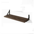 Floating Wood Wall Shelves – Mounted Display & Storage