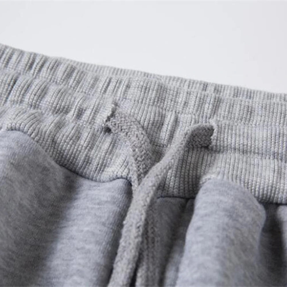 Men's Drawstring Jogger Sweatpants
