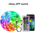 The Mood Strip – RGB LED Strip Lights with App & Remote Control