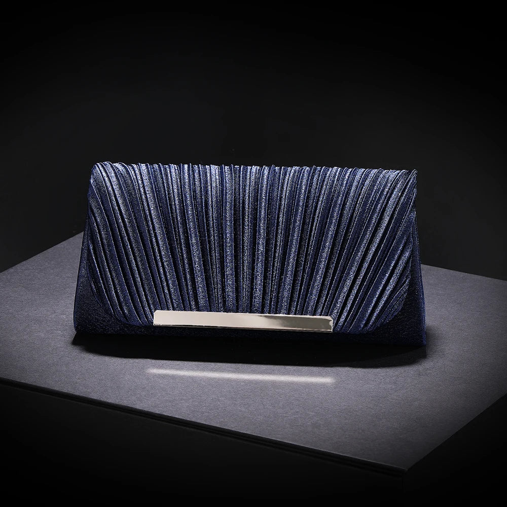 European and American sequined marriage party storage bag, women's dinner bag, chain single-shoulder women's evening dress bag