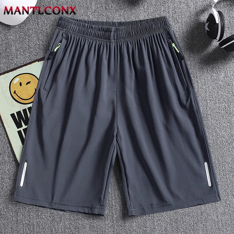 Men's Breathable Beach & Sport Shorts