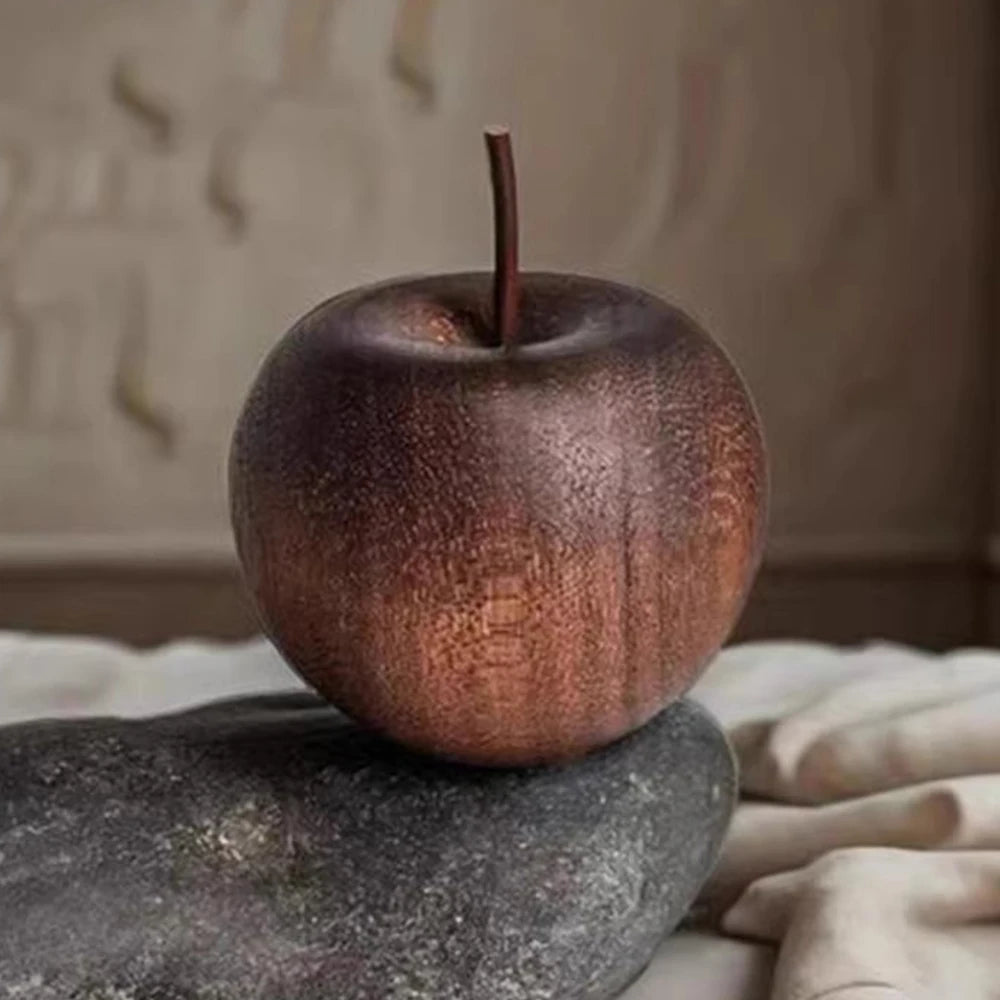 Minimalist Wood Aromatherapy Diffuser & Scented Ornament