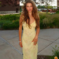 Cryptographic Summer Floral Print Plunge Maxi Dress Outfits Sexy Backless Fairy Sun Dresses Vacation Beachwear Vestido Coquette
