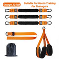 Pull-Up Power With Auxiliary Trainer Elastic Rope Pull Bar Fitness Home Men'S Band Latex Up Assist Belt Indoor Exercise