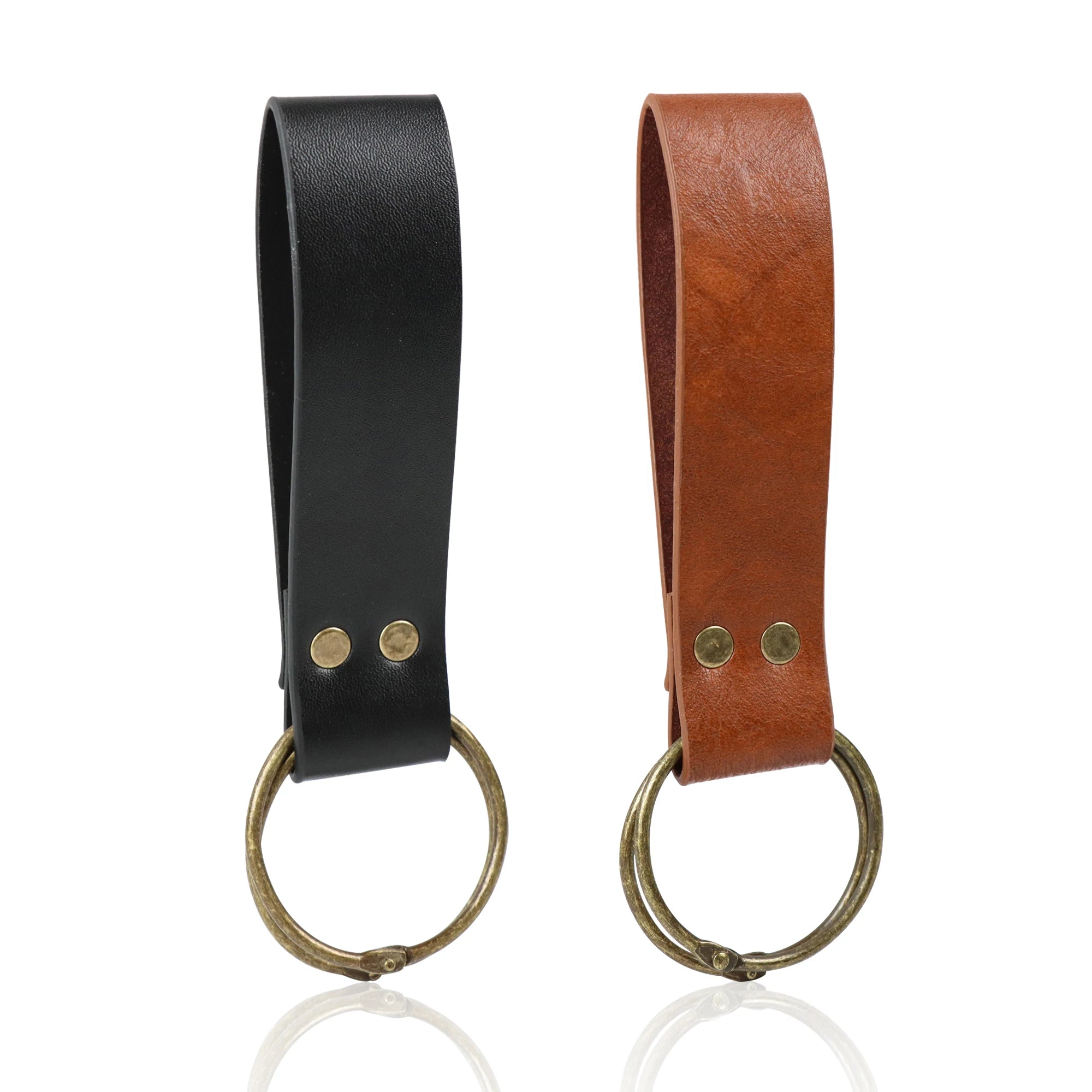 Renaissance Belt Pouch Set with 3 Leather Potion Bottles