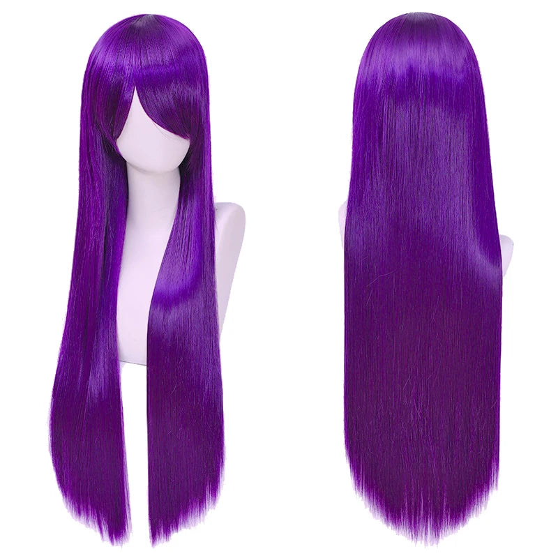 32-Inch Straight Cosplay Wig