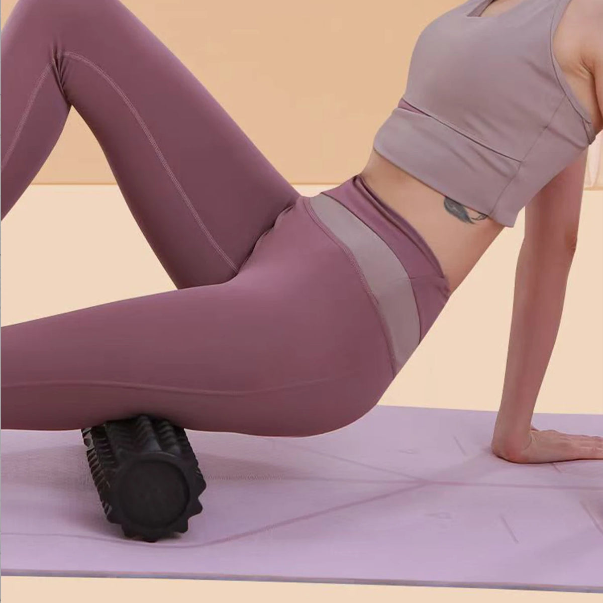 Textured Foam Muscle Roller