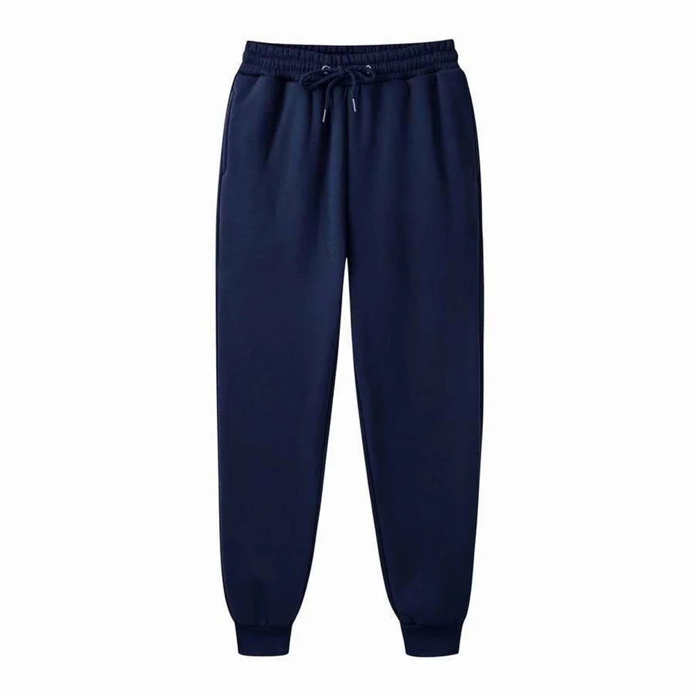 Men's Drawstring Jogger Sweatpants