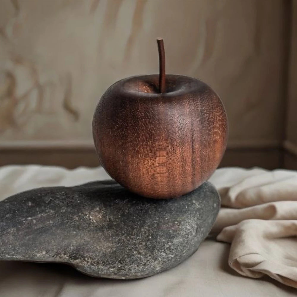 Minimalist Wood Aromatherapy Diffuser & Scented Ornament
