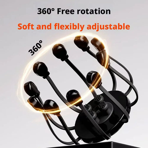 10/14-Claw Electric Scalp Massager