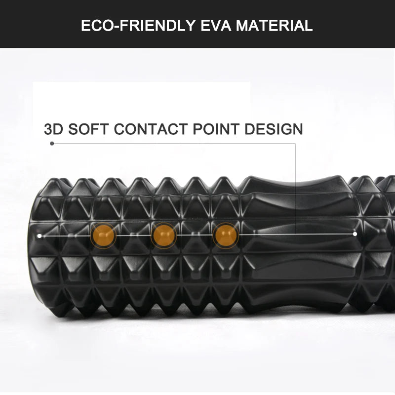 Textured Foam Muscle Roller