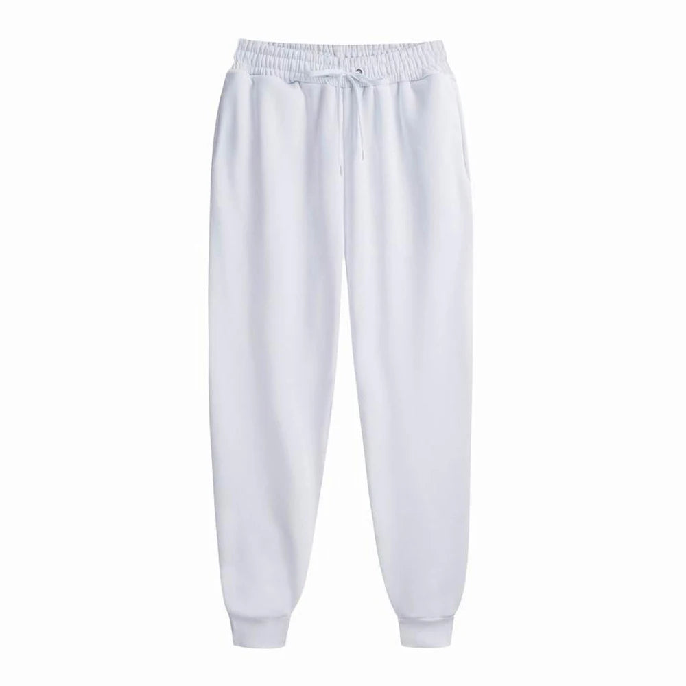 Men's Drawstring Jogger Sweatpants
