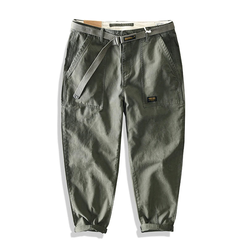 The Everywhere Pant – Men's Amekaji Cargo Trousers