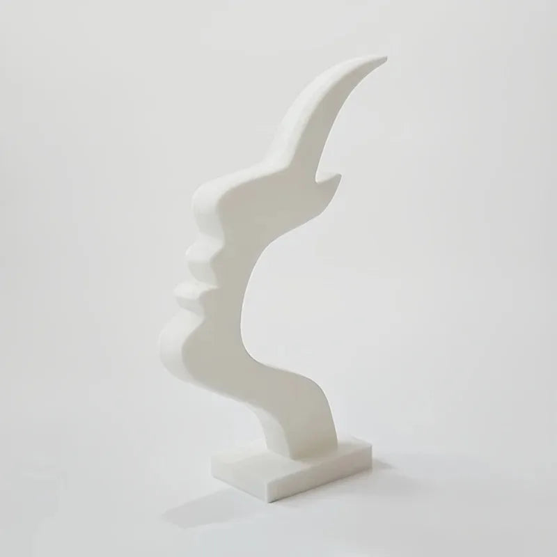 1pc Unique Curved Eyeglass Holder Stand Secure & Artistic Storage Solution Elevate Desk or Nightstand Decor Practical Minimalist