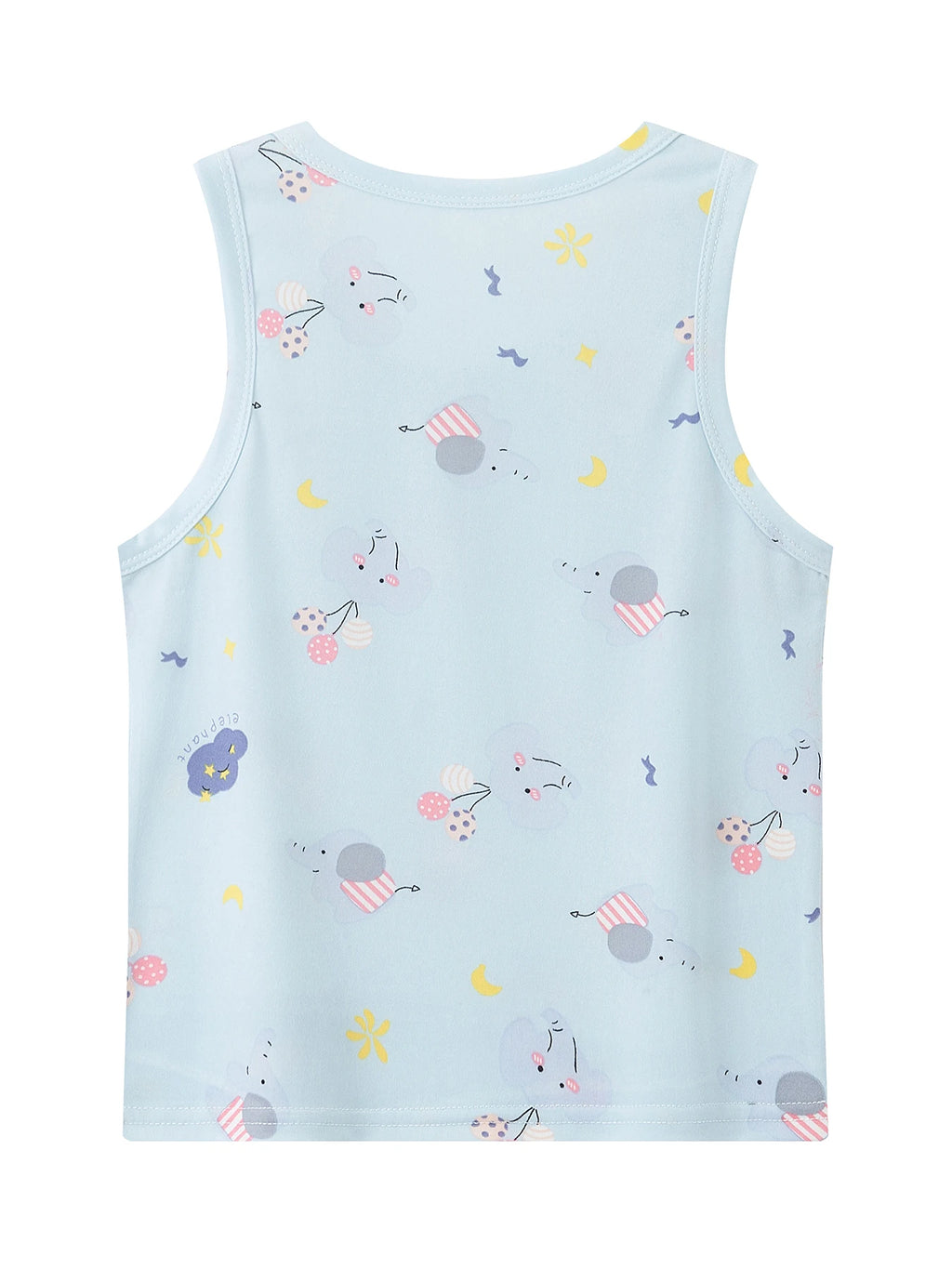 Kids' Character Print Short-Sleeve & Shorts Set – 14 Designs